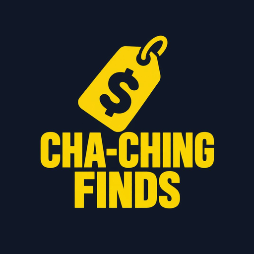 Cha-Ching Finds app icon