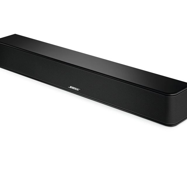 Bose Solo Soundbar 2 Home Theater, Certified Refurbished (Bose official eBay store)