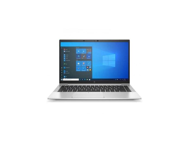 HP EliteBook 840 G8 14" Laptop, i5-1145G7, 16GB RAM, 256GB SSD, Win 11 Pro (Excellent Refurbished)