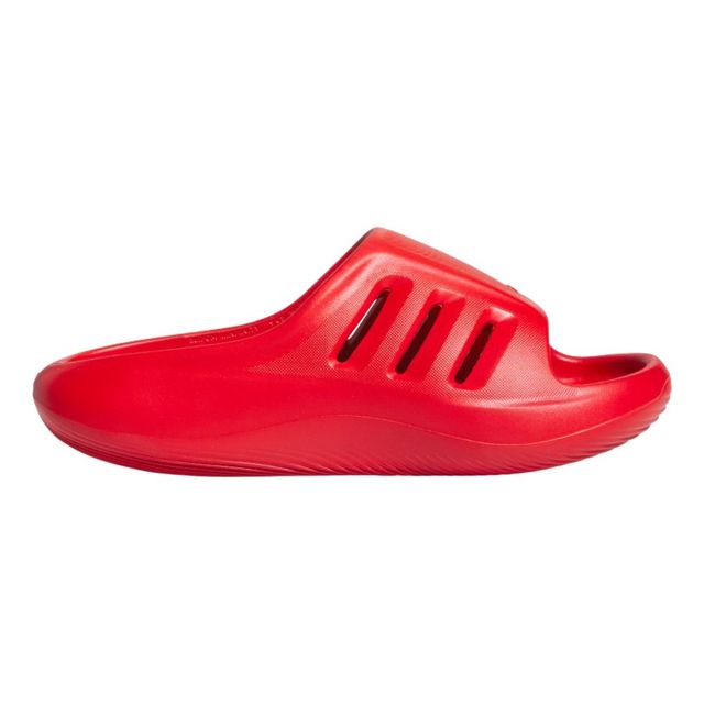 adidas Adifom Iiinfinity Slides, Men's, Red (JI0399), new with box