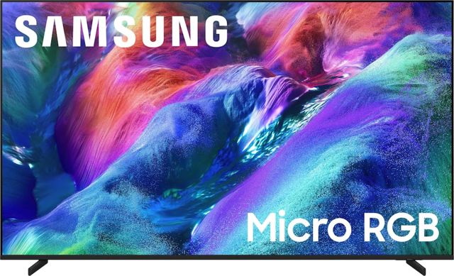 Samsung 85" Class R85H Series Micro RGB 4K UHD SamsungVisionAI Smart Tizen TV (2026)