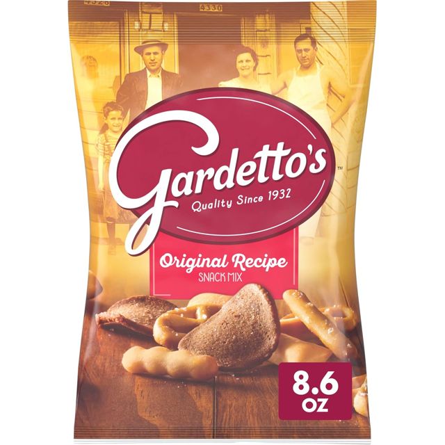 Gardetto's Original Recipe Snack Mix, 8.6 oz