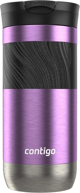 Contigo Byron 2.0 Stainless Steel Travel Mug 16oz, 2 for the price of 1