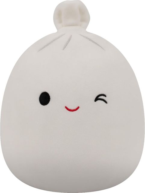 Squishmallows Original 8in Dash the Winking Dumpling – Official Jazwares Plush