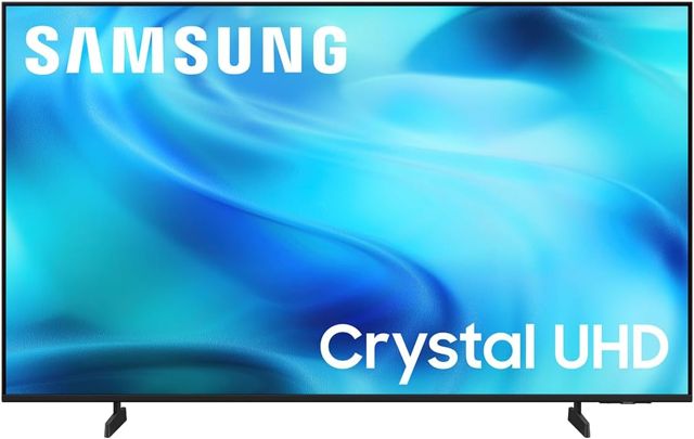 Samsung 65-Inch Class Crystal UHD U8000H Series Samsung Vision AI Smart TV (2026 Model, 65U8000H) Processor 4K, Endless Free Content, Motion Xcelerator, Color Booster, Alexa Built-in