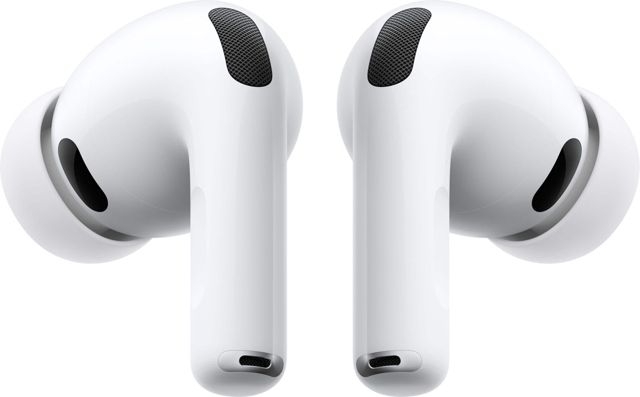 Apple AirPods Pro 3 (Active Noise Cancelling, heart-rate sensing)
