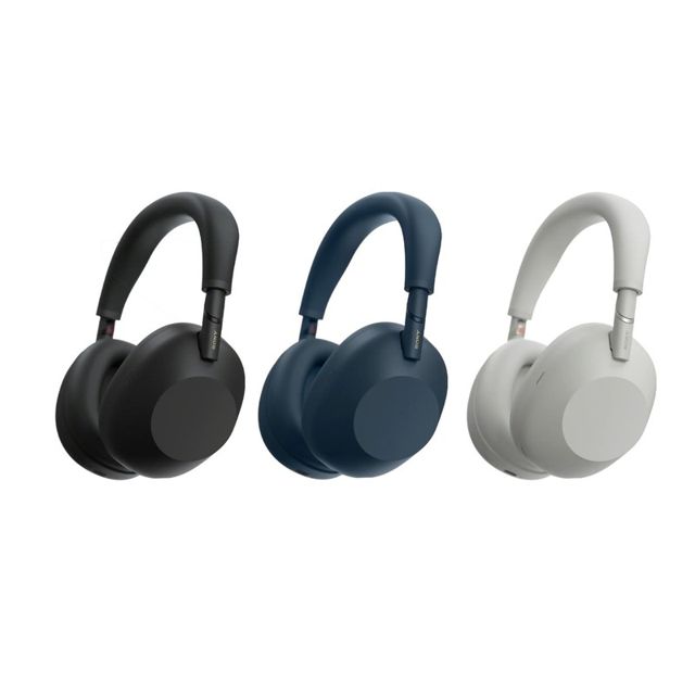 Sony WH-1000XM6 Noise Canceling Headphones, Certified Refurbished