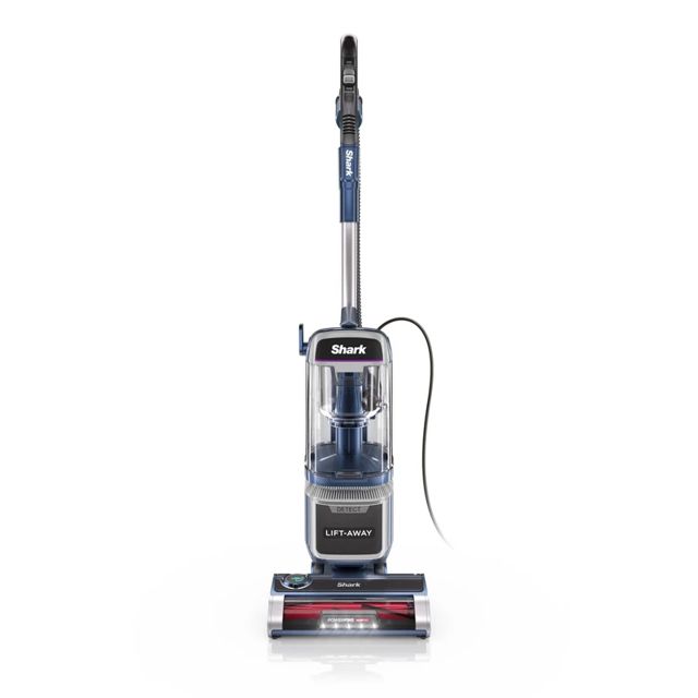 Shark Lift-Away Upright Vacuum with PowerFins HairPro & Odor Neutralizer LA486